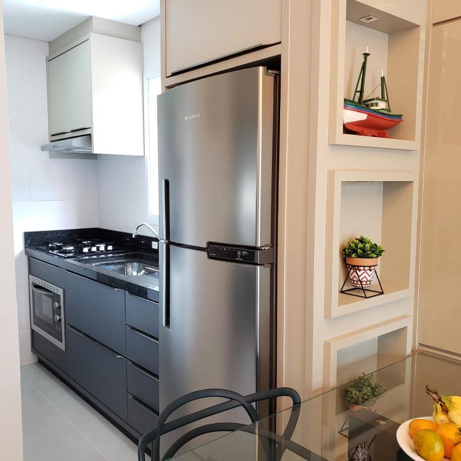 Apartamento Novinho Em Palmas! Governador Celso Ramos Extérieur photo