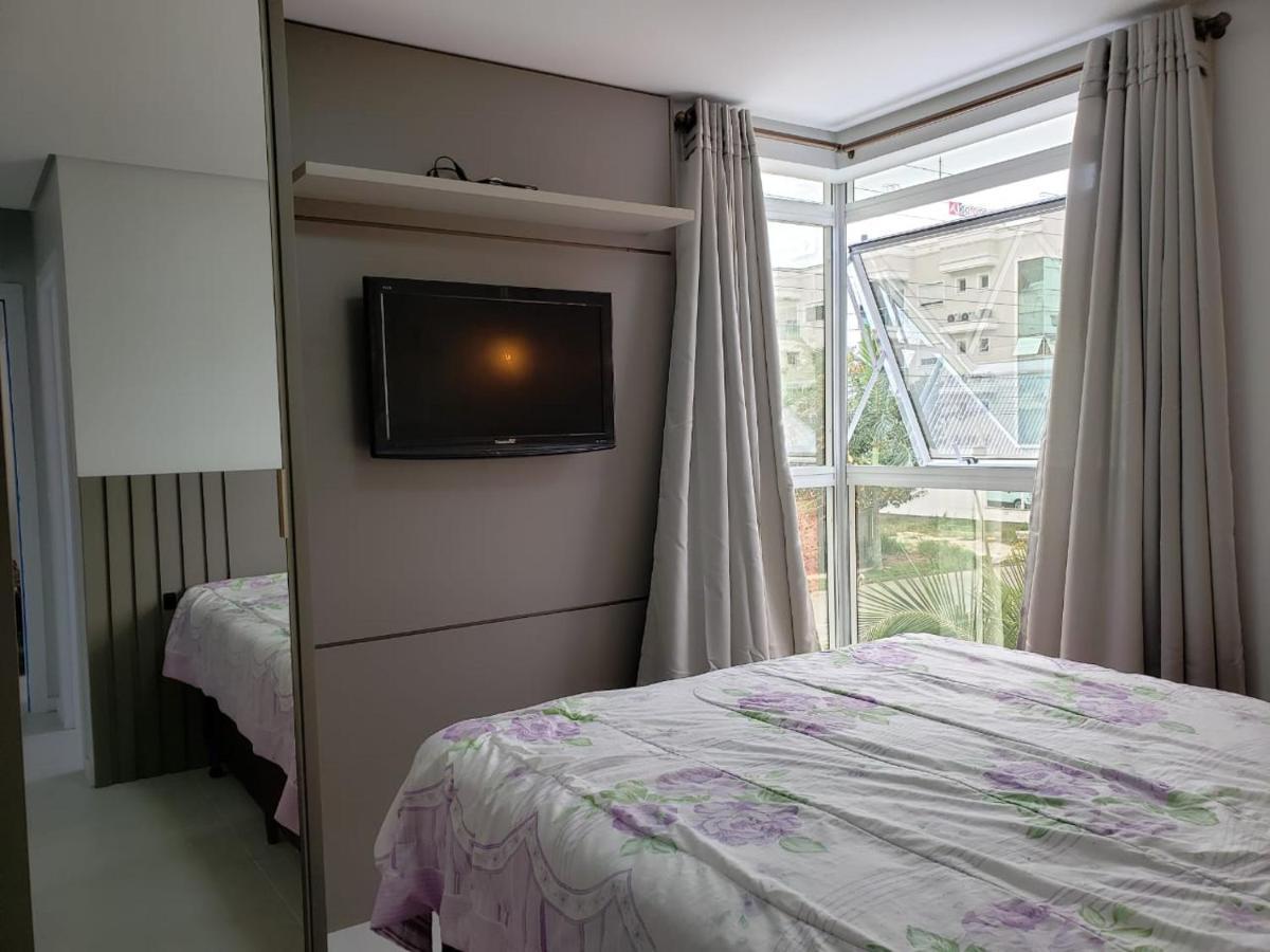 Apartamento Novinho Em Palmas! Governador Celso Ramos Extérieur photo